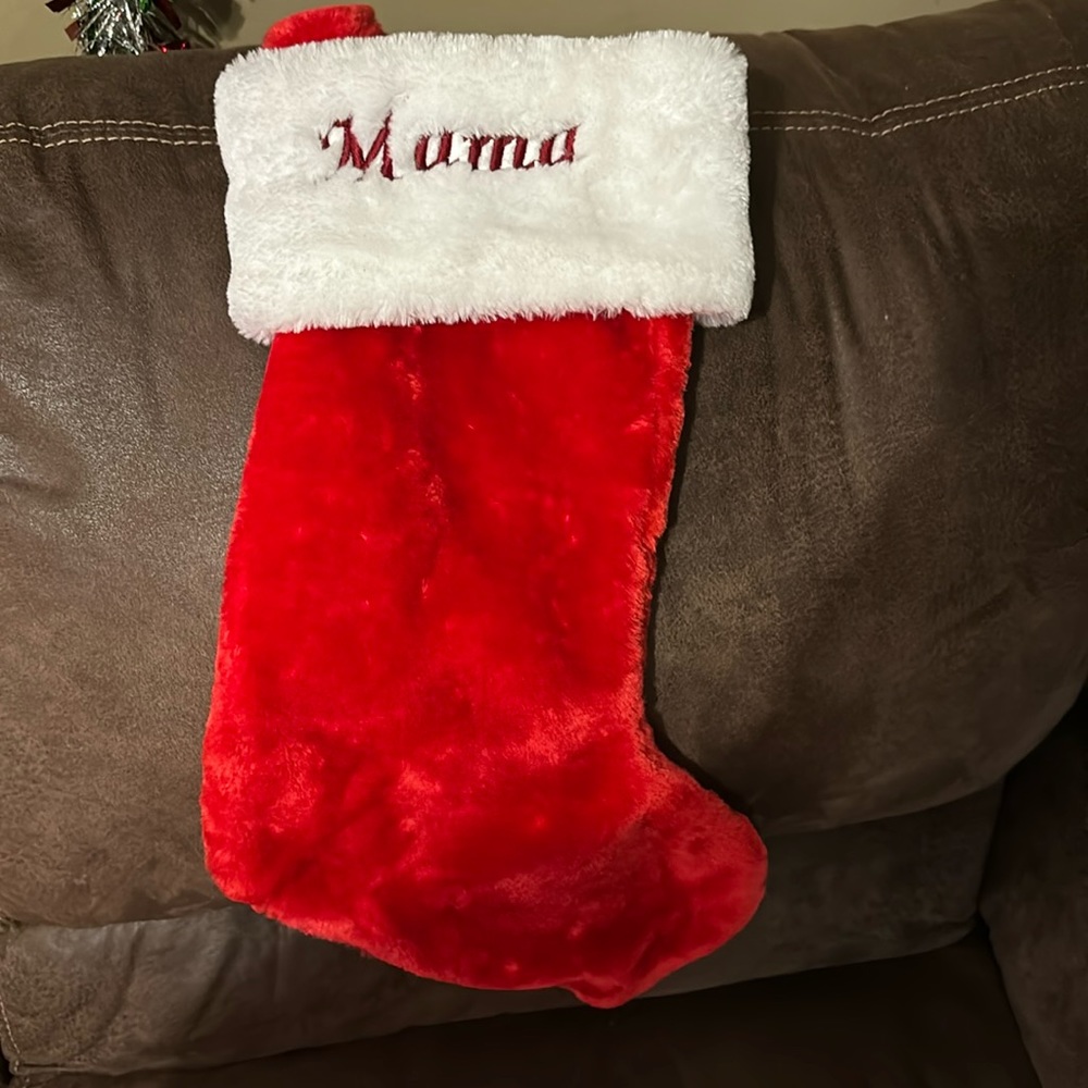 Christmas Stocking